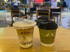 -鹊茶咖啡•新中式(深圳首店)