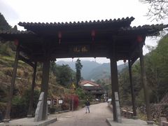 -林坑古村落