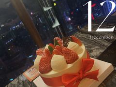 -云中捞高空旋转餐厅(商茂世纪广场店)