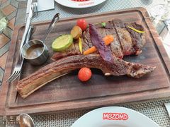 战斧牛排-Mezomd曼索蒂西班牙餐厅(广粤店)