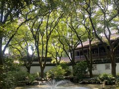 -上海醉白池公园