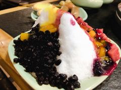 刨冰-九寸钉自助·炭火烤肉烧烤(欧乐时尚广场店)