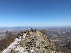 -阳台山自然风景区