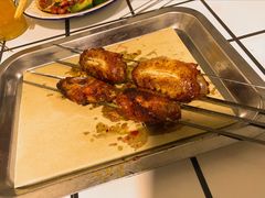 鸡翅-东仪路传统烤肉