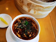 酸辣汤-鼎泰丰(嘉年华•海信广场VILLAGE店)