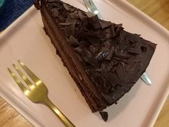 巧克力慕斯-唐朵咖啡(曹杨影城店)