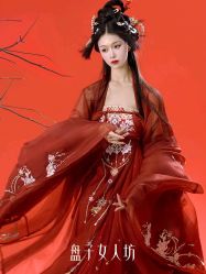 -盘子女人坊古装写真摄影(厦门总店)