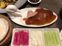 北京烤鸭-金鸭季·北京烤鸭(深业上城店)