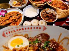 -味福记·本地特色菜(八一万达广场店)