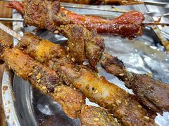 脆皮牛肉-老虎滩大连海鲜烧烤(建邺云锦路总店)