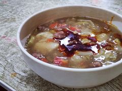 -清真李唯一优质肉丸糊辣汤