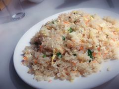 鸡蛋炒饭-临风海鲜餐厅