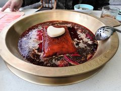 -矮冬瓜红茶火锅