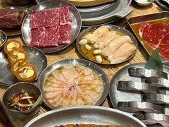 -姜虎东白丁烤肉(深圳湾后海汇店)