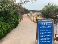 -青岛第二海水浴场