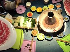 -姑妈嫁妆涮羊排专业火锅(中央大街一店)