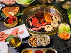 辣白菜-伊茉家的烤肉店(勒泰中心店)