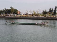 -龙舟池