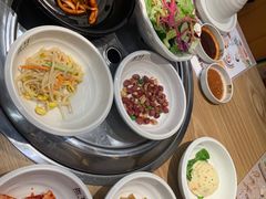 -本家韩国烤肉(青岛万象城店)