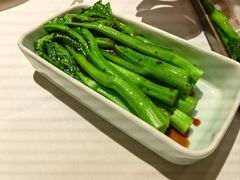 白灼广东菜心-新雅(丰盛里店)