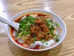 特色牛肉豆腐脑-晓友烧麦(光华村店)