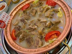 -阿婆情腊排骨火锅(金虹路店)