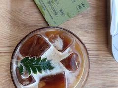 青李-SAANCI山池咖啡(海上世界文化艺术中心店)