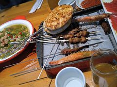 -四禧精酿铜锅涮肉·烧烤工场(大明湖店)