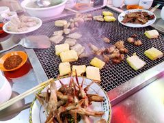 -石屏老字号4号包浆豆腐美食城(泼水广场店)