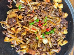 -老周炒拨拉(甘州总店)