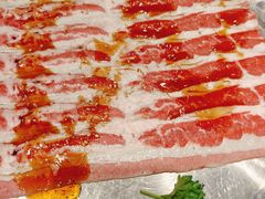 -安又胖韩国烤肉(泰达永旺店)
