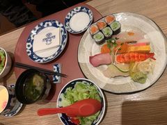 杂锦寿司拼盘-小山日本料理(太古汇店)
