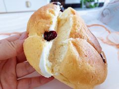 原味奶昔包-史努比烘焙店 Snoopy Bakery
