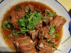 家常焖排骨-同合居·非遗东北菜(新阳路店)