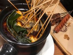 -森龍邑·烧烤·海鲜·炒菜(闽江路店)