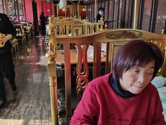 大堂-新白鹿餐厅(银泰西湖文化广场店)