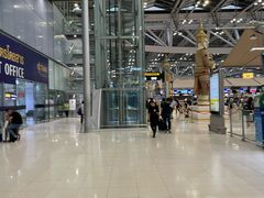 -曼谷素万那普国际机场