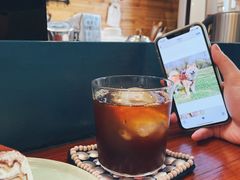 精品手冲咖啡-Be Lived Cafe比例咖啡(摩天轮店)