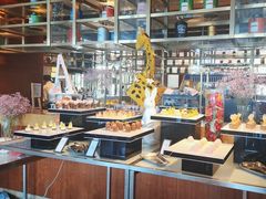 -烟台金海岸希尔顿酒店·開自助餐厅