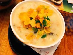 皮蛋瘦肉粥-添好运点心专门店(深水埗店)