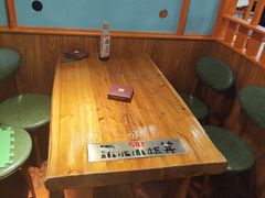 -东北小板凳地摊烧烤(泰来街店)