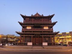 -大同古城墙