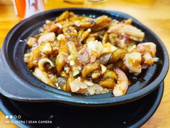 三鲜茄子煲-新健小吃(承德街店)