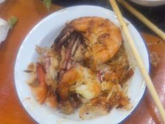 -老姐石板烧烤+铜炭火锅(总店)