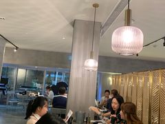 大堂-一棠龙虾(徐家汇城开YOYO店)