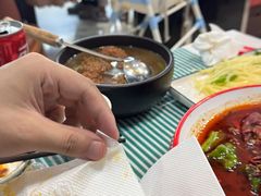 -香满锅老北京羊蝎子火锅·家常菜(新街口店)