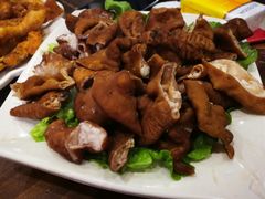 -憨石匠鲜菜土火锅(昆都店)