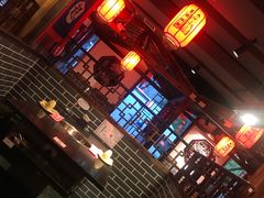 大堂-宽板凳老灶火锅(外馆斜街店)