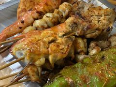 -二马路野馄饨烧烤(二马路店)