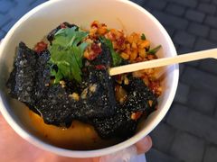 -黑色经典臭豆腐·湖南特产(坡子街店)